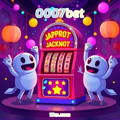 0007bet: Entre no Jogo e Descubra Caça-Níqueis Imperdíveis!